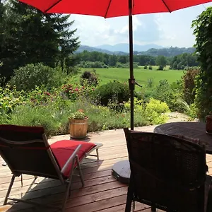 Langer Apartment Bad Endorf