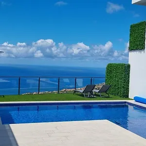 Apartment Casa Mar Azul, Arco da Calheta (Madeira)